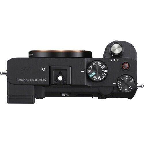 Sony A7 C (ILCE‑7C/B) – Gövde (Body Only)