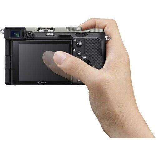Sony A7 C (ILCE‑7C/B) – Gövde (Body Only)