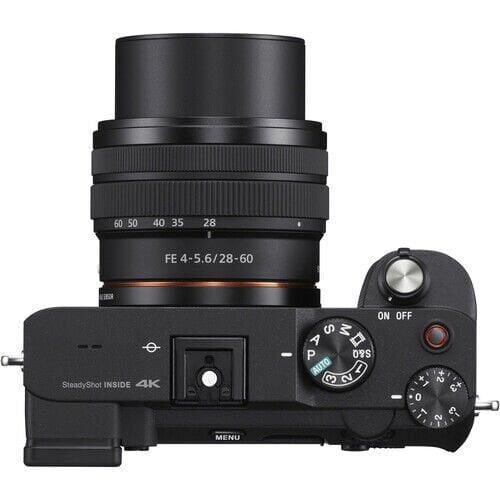 Sony A7C (ILCE‑7CL/B) + 28–60mm Kit