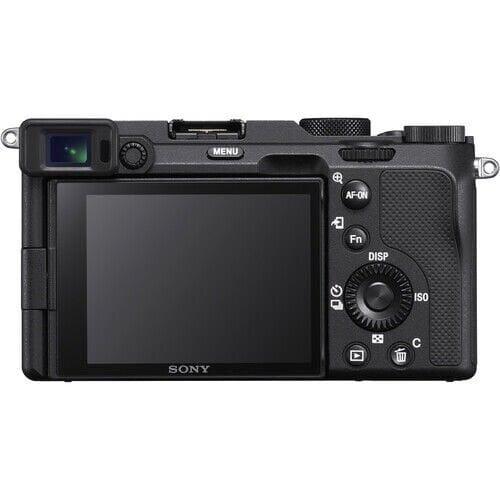Sony A7C (ILCE‑7CL/B) + 28–60mm Kit