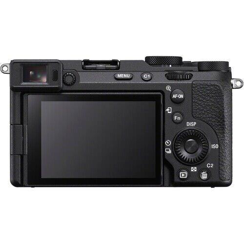 Sony A7C II + 28–60 mm Kit (ILCE‑7CM2L/B)