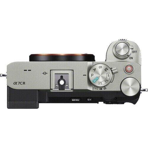 Sony A7 CR Mirrorless Camera Body (ILCE‑7CR/S)