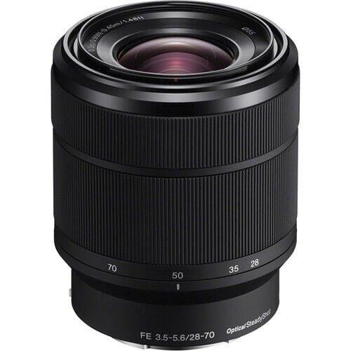 Sony A7 III + 28–70 mm Kit (ILCE‑7M3K/B)