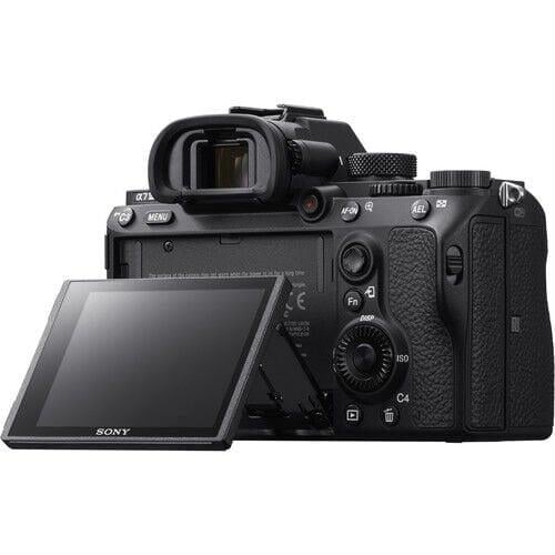 Sony A7 III Mirrorless Camera Body (ILCE‑7M3/B)