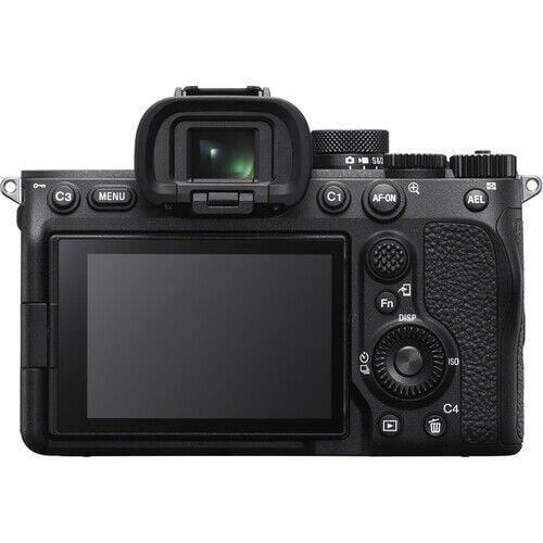 Sony A7 IV + 28‑70 mm Kit (ILCE‑7M4K/B)