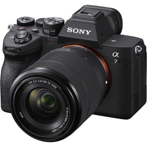 Sony A7 IV + 28‑70 mm Kit (ILCE‑7M4K/B)