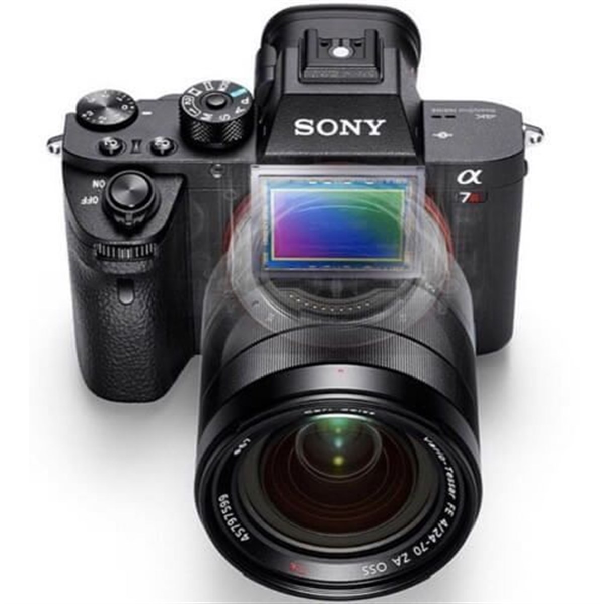 Sony A7R II + 24-70mm F/4 Zeiss Kit