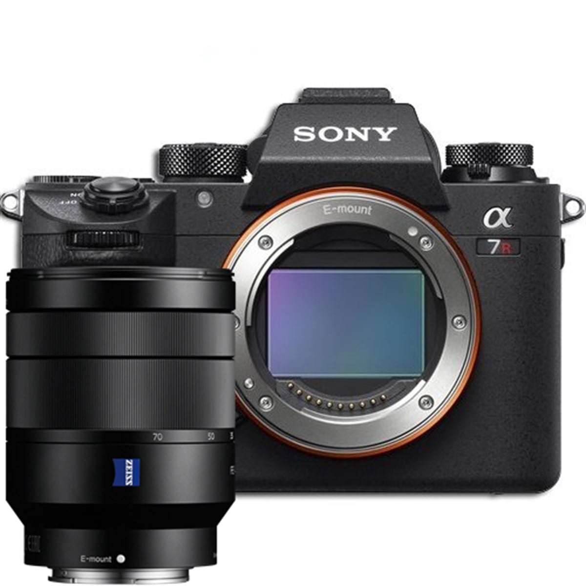 Sony A7R III + 24-70mm f/4 Zeiss Lens