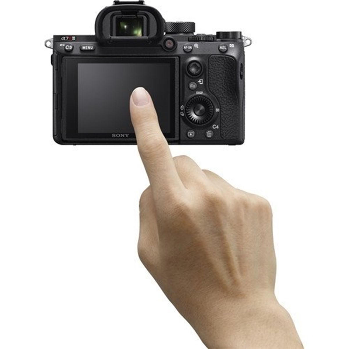 Sony A7R III 35mm f/1.4 Zeiss Lens Kit