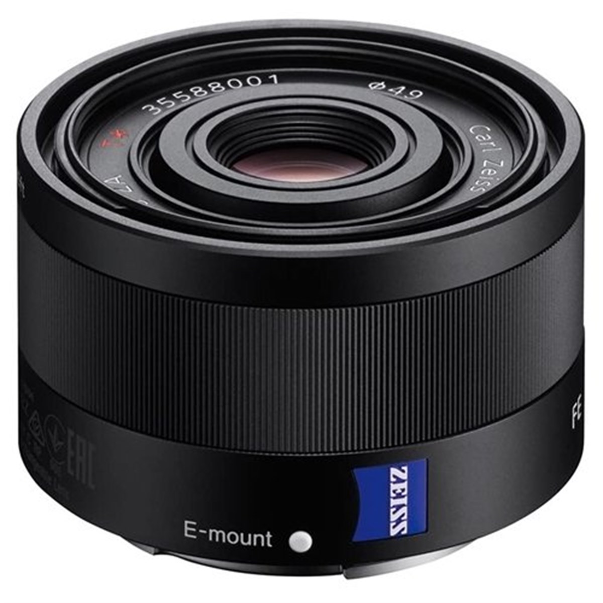Sony A7R III 35mm f/2.8 Lens Kit