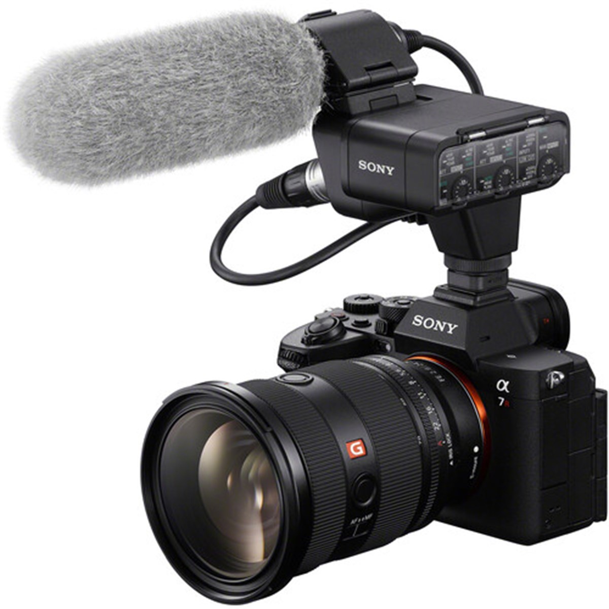 Sony A7R V Body