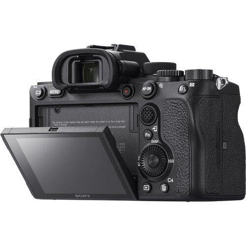 Sony A7R IV Mirrorless Body (ILCE‑7RM4/B)