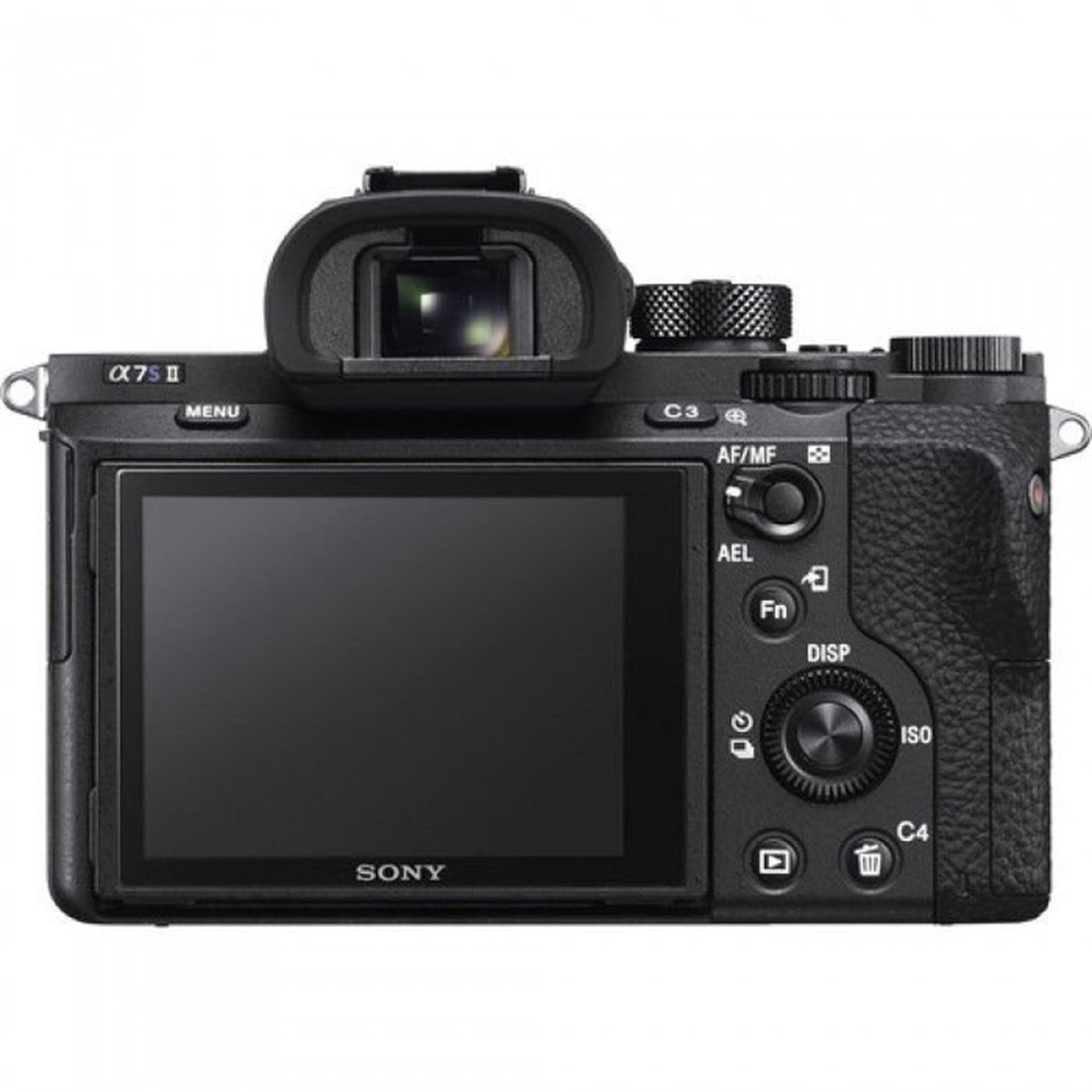Sony A7S II + 35mm F/2.8 Lens Kit