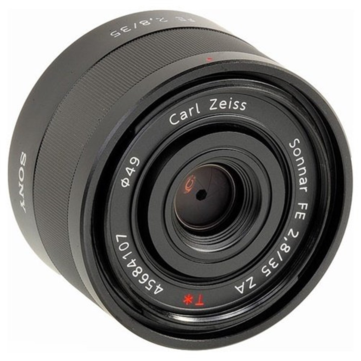 Sony A7S II + 35mm F/2.8 Lens Kit