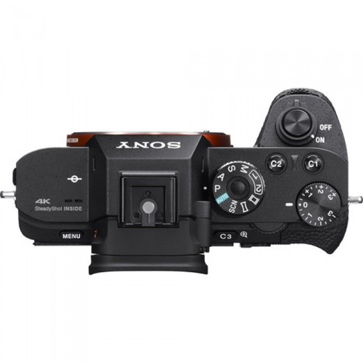 Sony A7S II + 55mm f/1.8 Zeiss Lens Kit