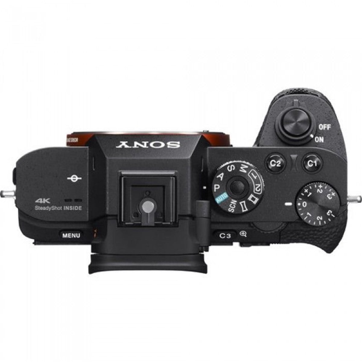 Sony A7S II Body