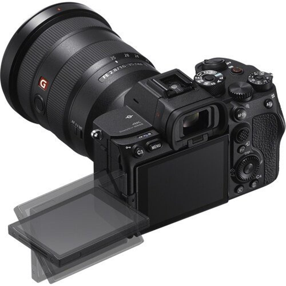 Sony A7S III Body