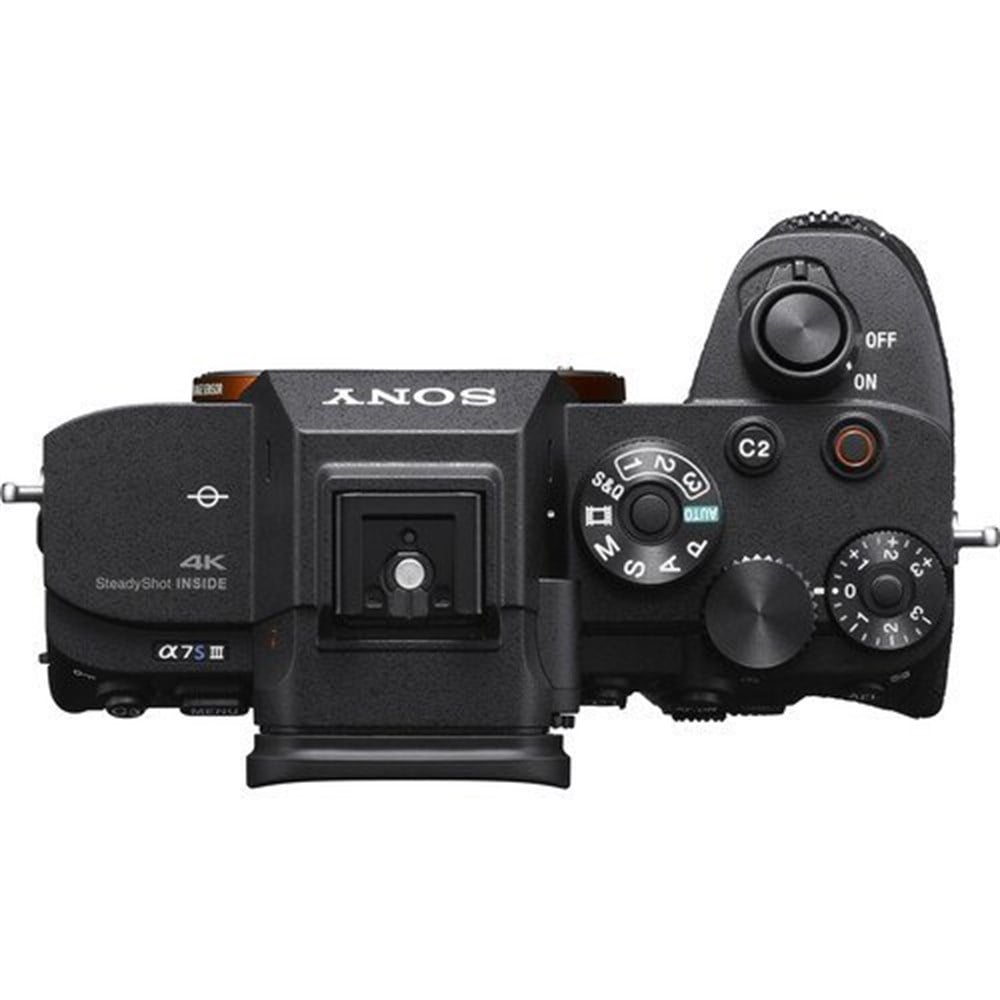 Sony A7S III Body