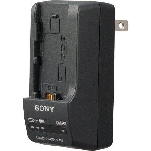 Sony BC-TRV Seyahat Tipi Batarya Şarj Cihazı