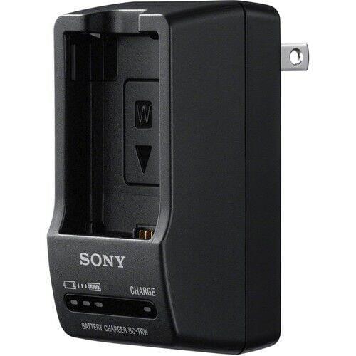 Sony BC-TRW Seyahat Tipi Batarya Şarj Cihazı