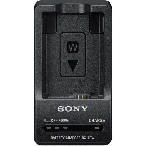 Sony BC-TRW Seyahat Tipi Batarya Şarj Cihazı