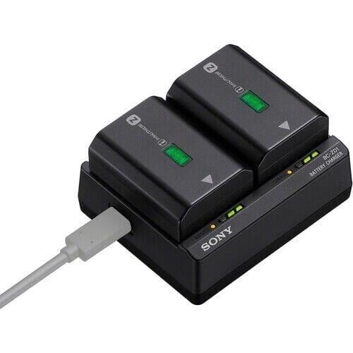 Sony BC-ZD1 USB-C Batarya Şarj Cihazı (NP-FZ100 Uyumlu)