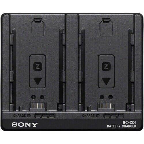 Sony BC-ZD1 USB-C Batarya Şarj Cihazı (NP-FZ100 Uyumlu)