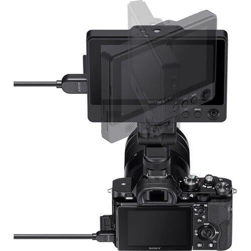 Sony CLM-FHD5 5'' Full HD Klipsli LCD Monitör
