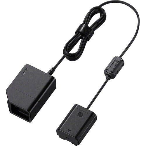 Sony DCC1 Çift Batarya Şarj Cihazı (NP-FW50 & NP-BX1 Uyumlu)