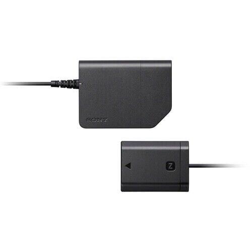 Sony DCC1 Çift Batarya Şarj Cihazı (NP-FW50 & NP-BX1 Uyumlu)