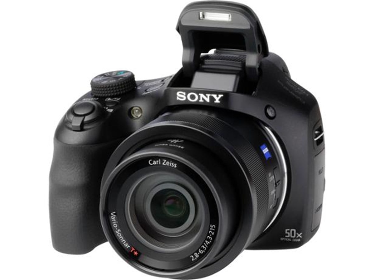 Sony DSC-HX400V Fotoğraf Makinesi