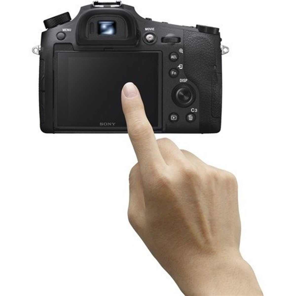 Sony DSC-RX10 IV