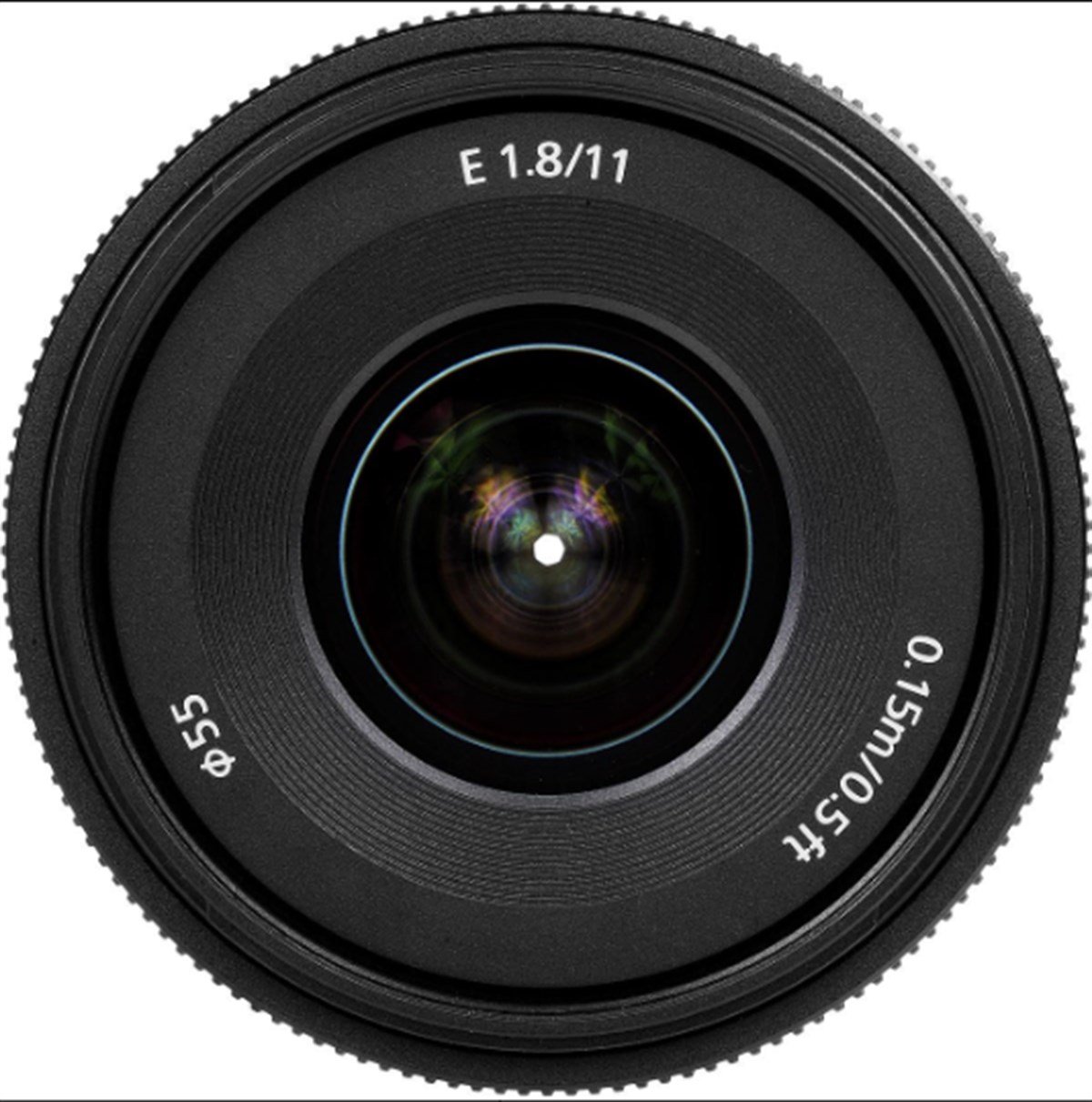 Sony E 11mm f/1.8 Lens (SEL11F18)