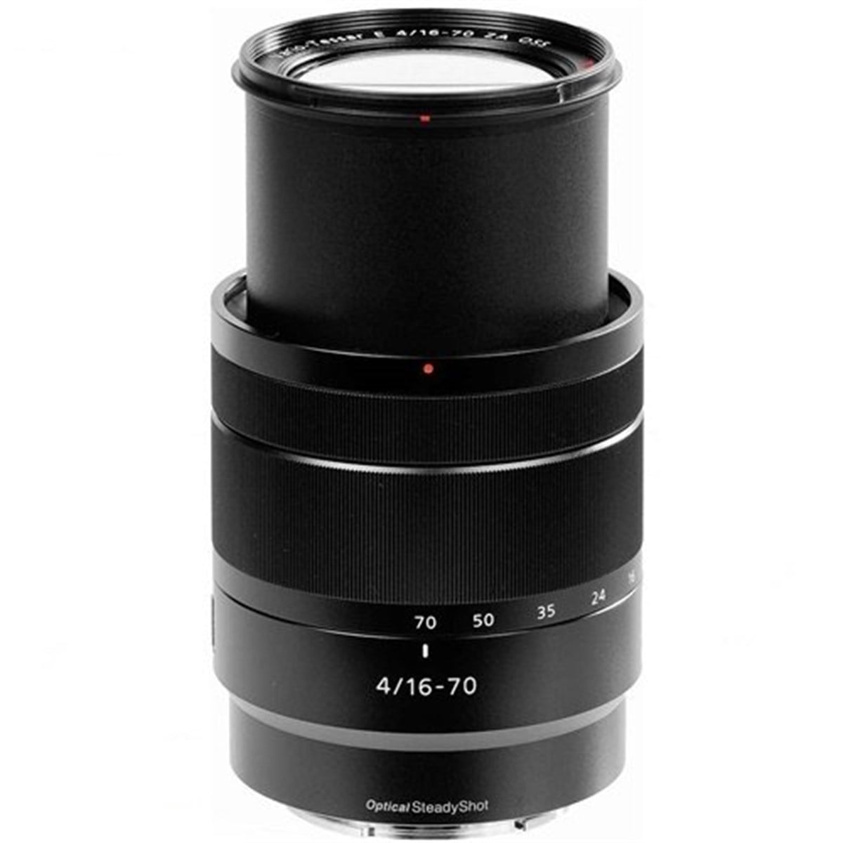 Sony E 16-70mm F/4 ZA OSS Lens