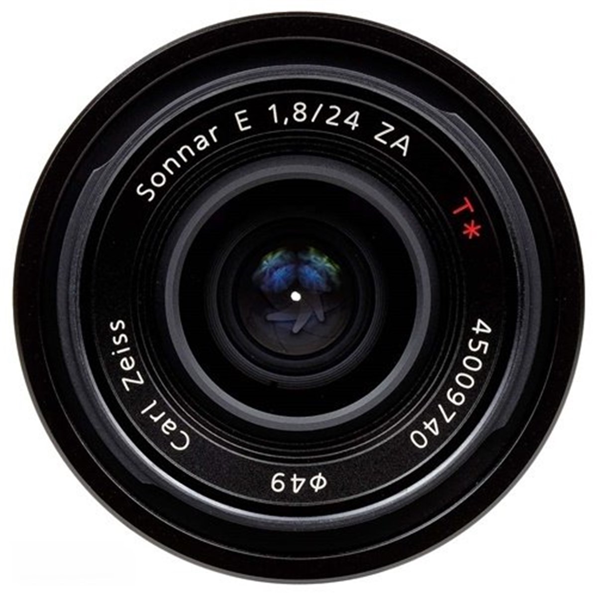 Sony E 24mm F/1.8 ZA Lens (SEL24F18Z)