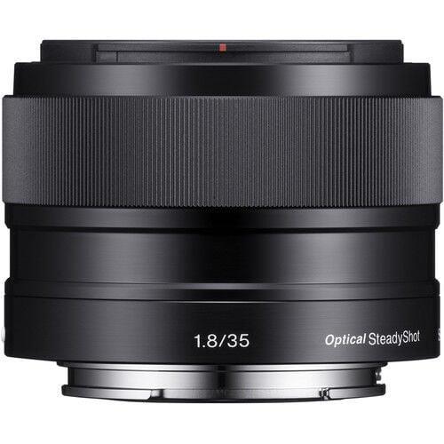 Sony E 35 mm f/1.8 OSS Lens (SEL35F18)