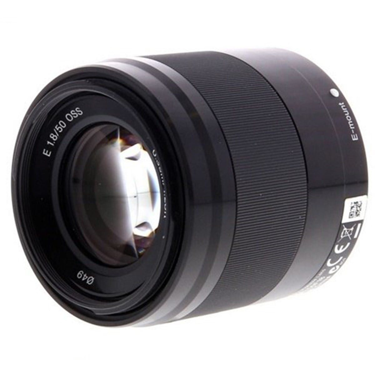 Sony E 50mm F/1.8 OSS Lens (SEL50F18)