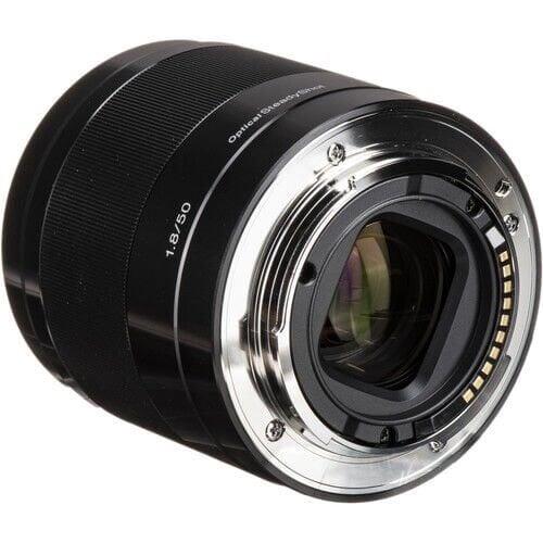 Sony E 50mm f/1.8 OSS Lens (SEL50F18/B)