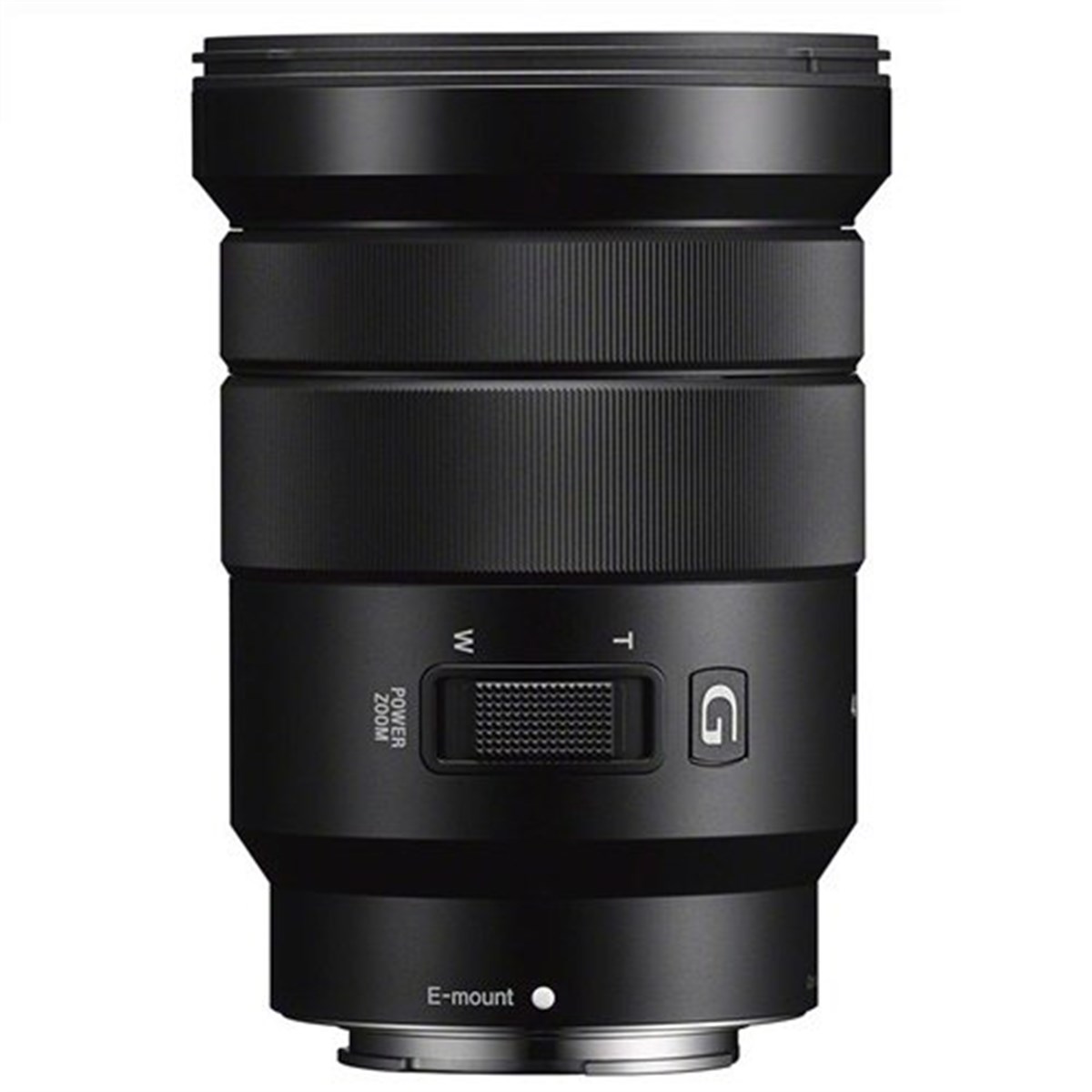Sony E PZ 18-105mm F/4 G OSS Lens (SELP18105G)
