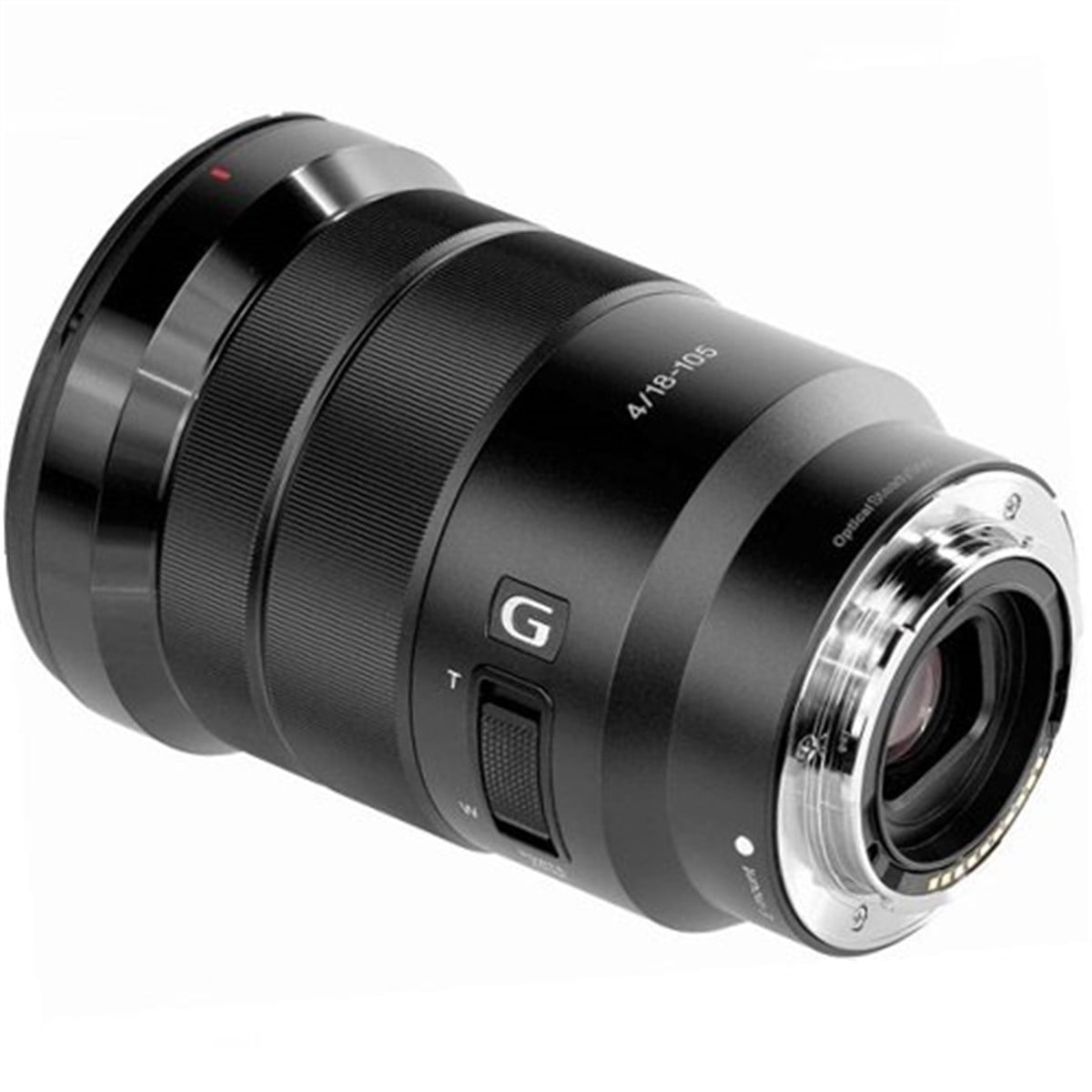 Sony E PZ 18-105mm F/4 G OSS Lens (SELP18105G)