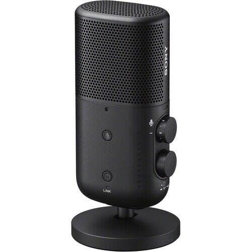 Sony ECM-S1 Kablosuz Streaming Mikrofonu