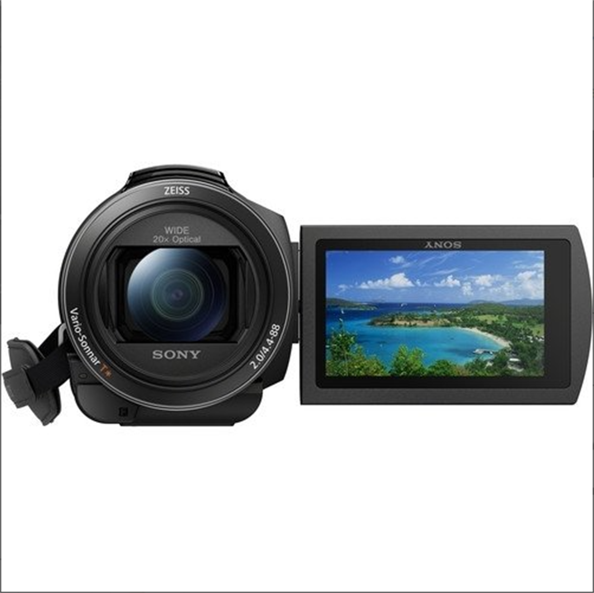 Sony FDR-AX43 4K Video Kamera