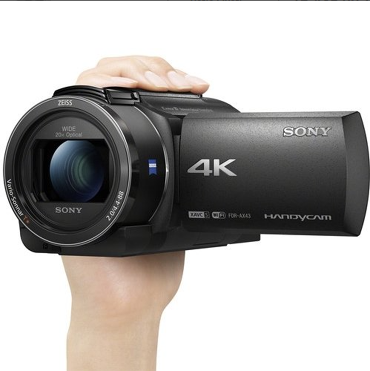 Sony FDR-AX43 4K Video Kamera