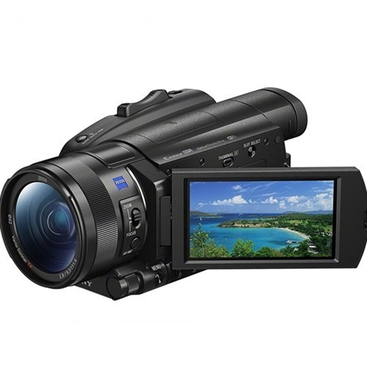 Sony FDR-AX700 4K Video Kamera