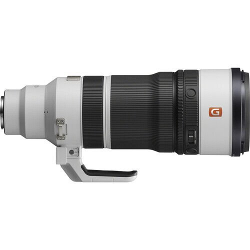 Sony FE 100-400mm f/4.5 GM OSS Lens (Sony E)