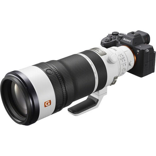 Sony FE 100-400mm f/4.5 GM OSS Lens (Sony E)