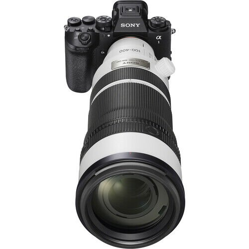 Sony FE 100-400mm f/4.5 GM OSS Lens (Sony E)