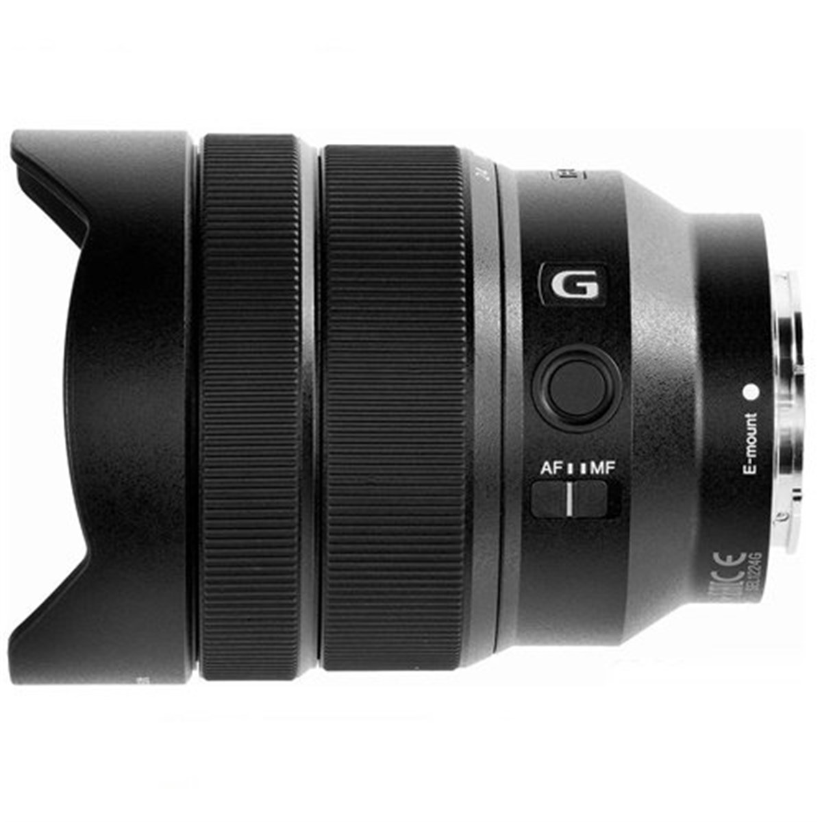 Sony FE 12-24mm F/4 G Lens