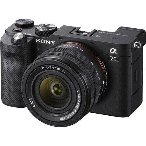 Sony FE 28–60 mm f/4–5.6 Compact Zoom Lens (SEL2860)