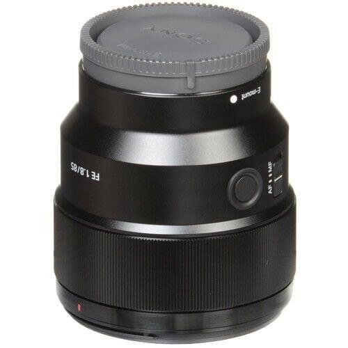 Sony FE 85mm f/1.8 Lens (SEL85F18)